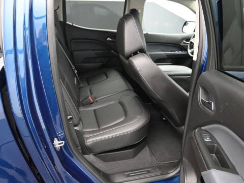 2020 Chevrolet Colorado Z71