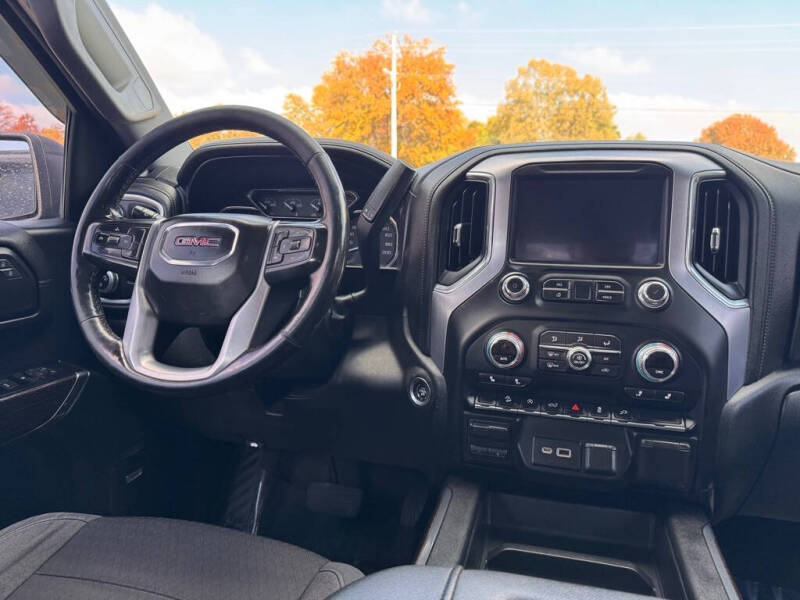 2019 GMC Sierra 1500 Elevation