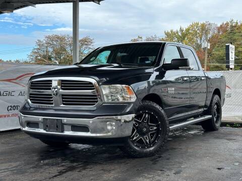 2016 RAM 1500 for sale at MAGIC AUTO SALES in Little Ferry NJ