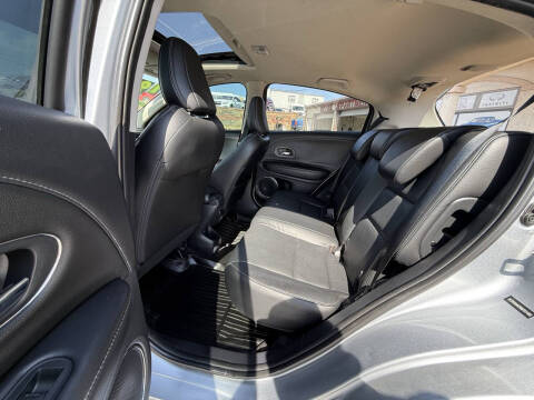 2019 Honda HR-V Touring