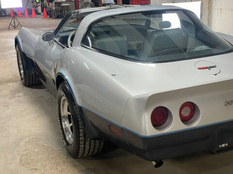 1981 Chevrolet Corvette