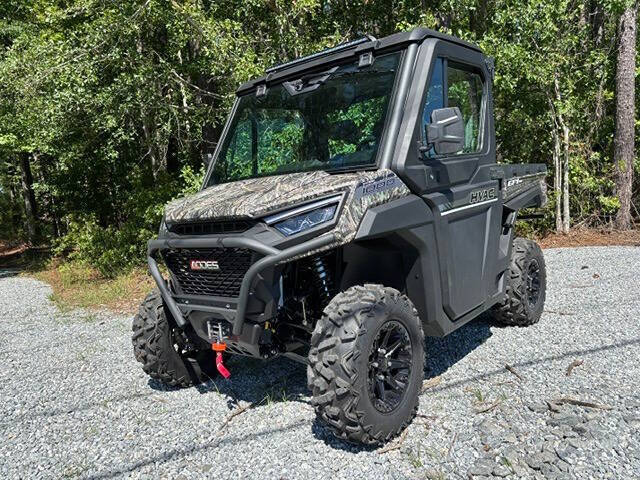 2026 Odes Powersports Workcross 1000 HVAC