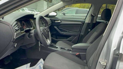 2021 Volkswagen Jetta