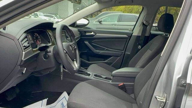 2021 Volkswagen Jetta