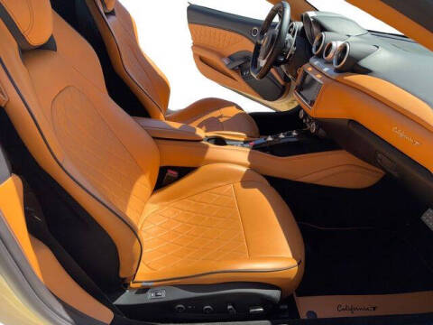 2016 Ferrari California T