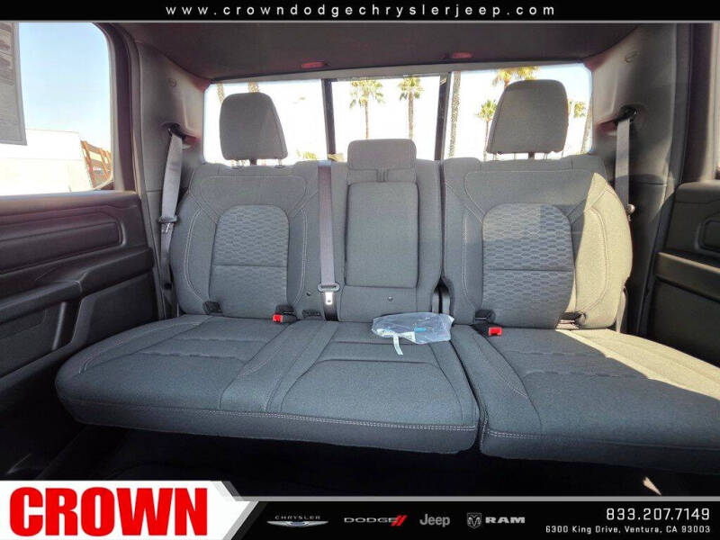 2025 RAM 1500 Tradesman