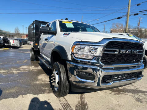 2020 RAM 4500