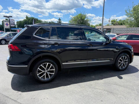 2020 Volkswagen Tiguan SE 4Motion