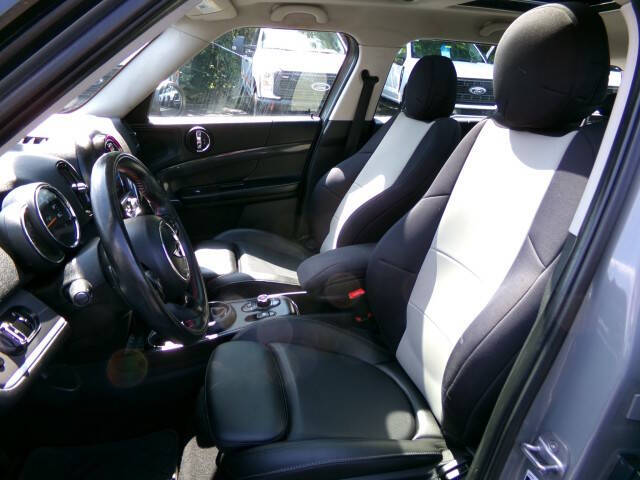 2019 MINI Countryman Cooper S ALL4