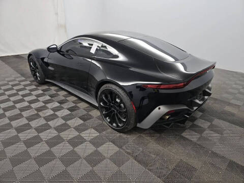 2019 Aston Martin Vantage