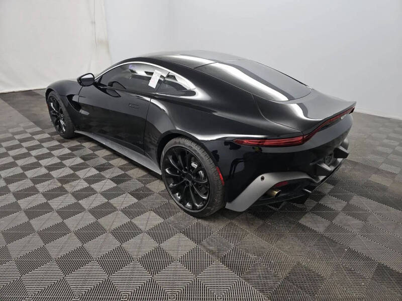 2019 Aston Martin Vantage