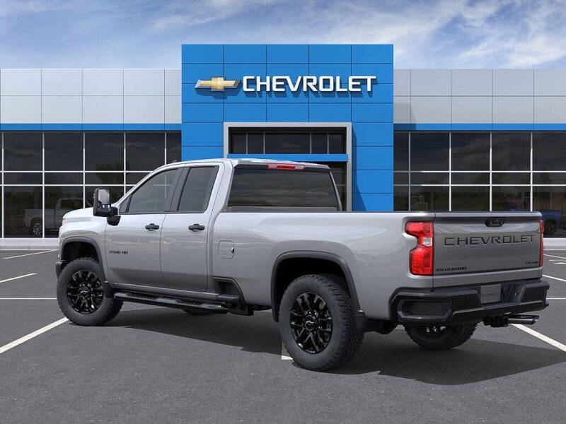 2026 Chevrolet Silverado 2500HD