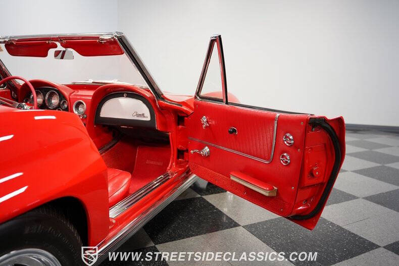 1963 Chevrolet Corvette