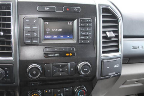 2017 Ford F-250 Super Duty
