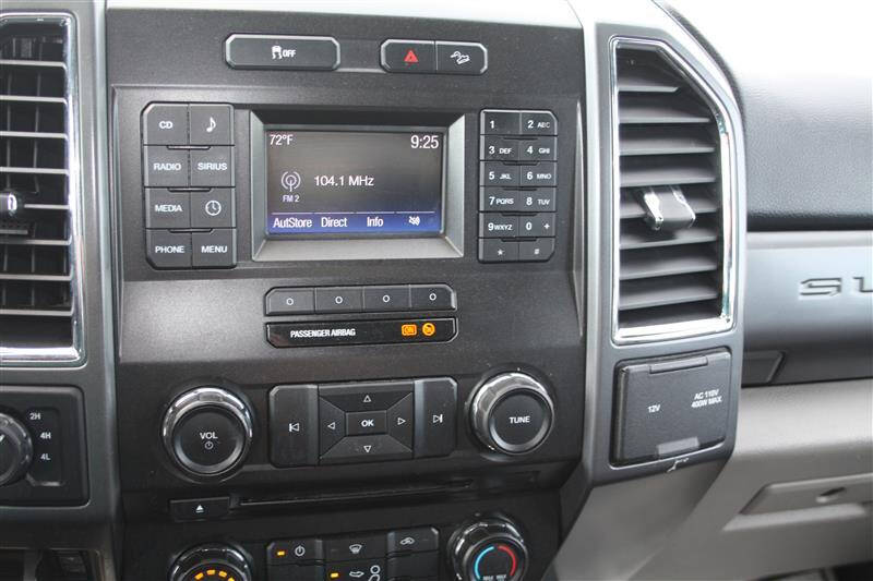 2017 Ford F-250 Super Duty