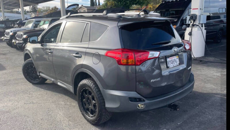 2013 Toyota RAV4 Limited