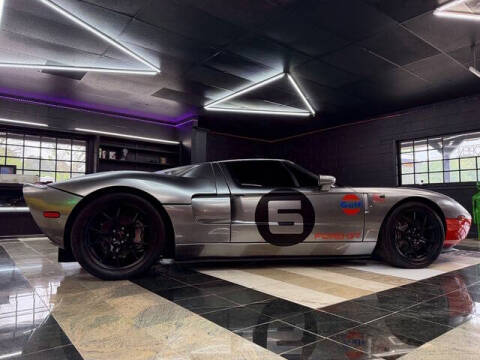 2006 Ford GT