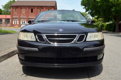 2007 Saab 9-3 2.0T