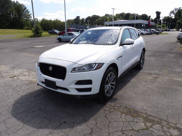 2018 Jaguar F-PACE 25t Premium