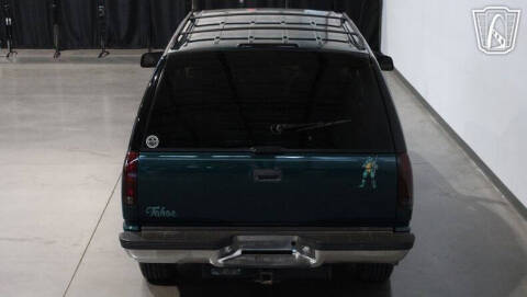 1996 Chevrolet Tahoe