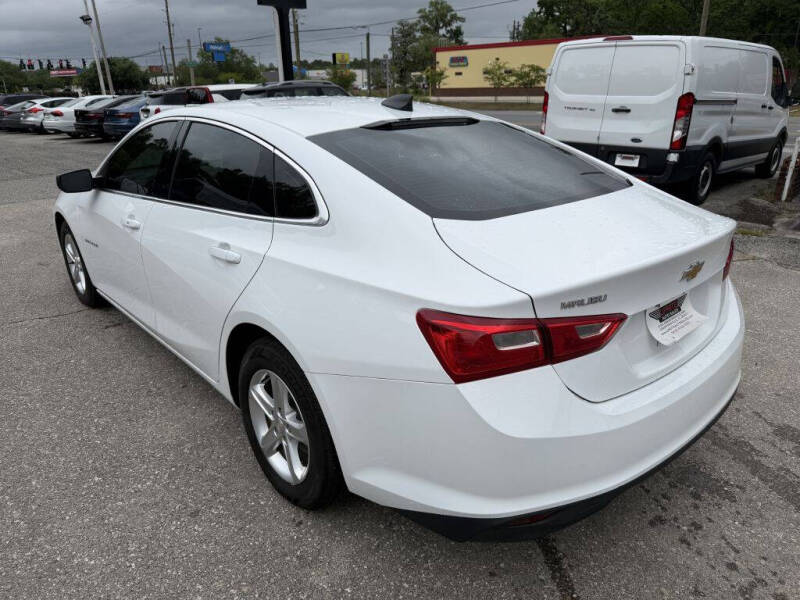 2023 Chevrolet Malibu LS