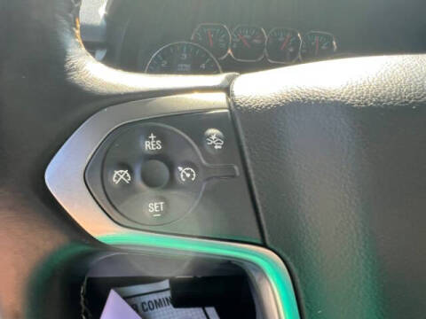 2015 Chevrolet Suburban LT