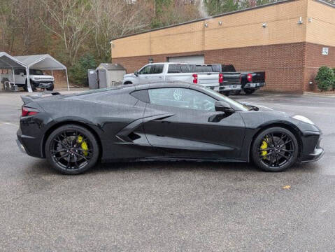 2023 Chevrolet Corvette Stingray