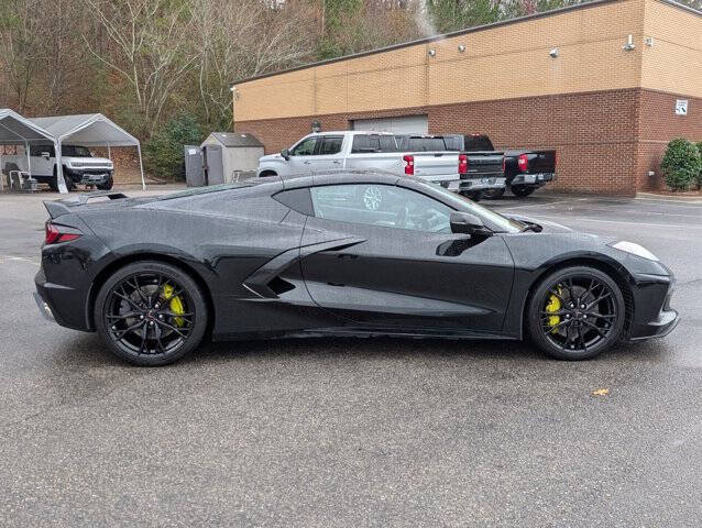 2023 Chevrolet Corvette Stingray