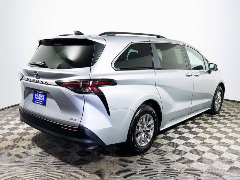 2025 Toyota Sienna