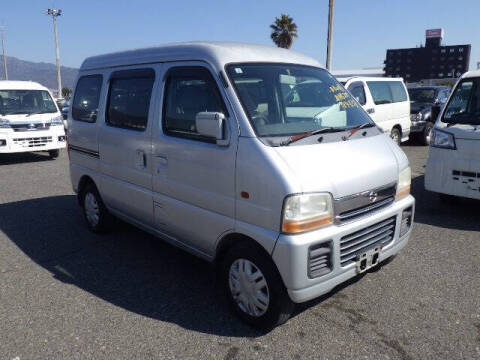 2000 Suzuki Every Van