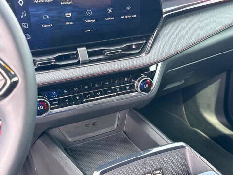 2025 Chevrolet Equinox RS