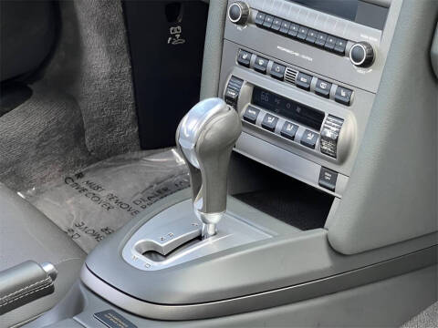 2006 Porsche Boxster