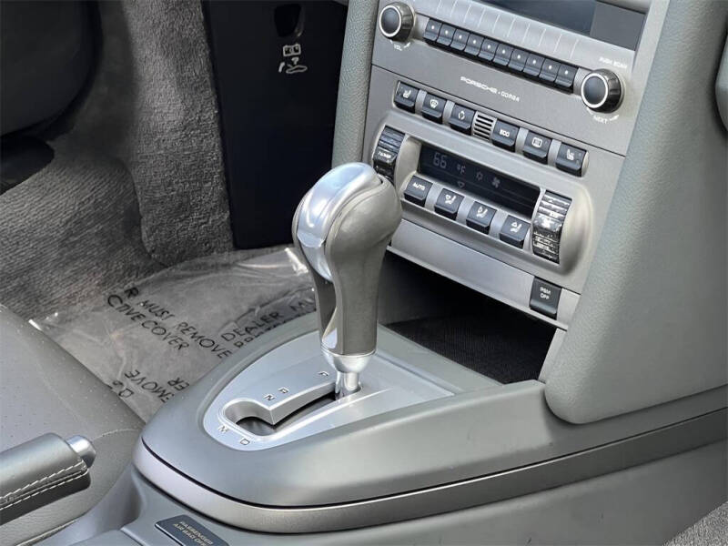 2006 Porsche Boxster