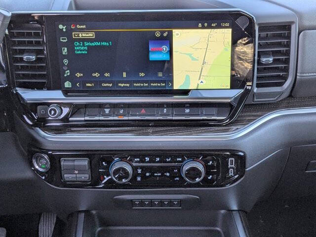 2026 Chevrolet Silverado 3500HD CC LT
