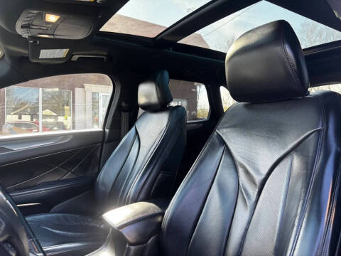 2018 Lincoln MKC Reserve