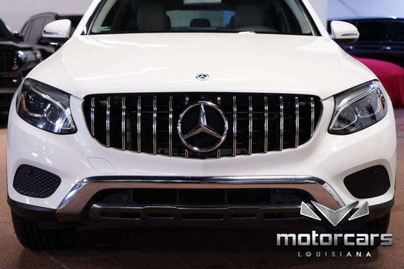 2017 Mercedes-Benz GLC GLC 300 4MATIC