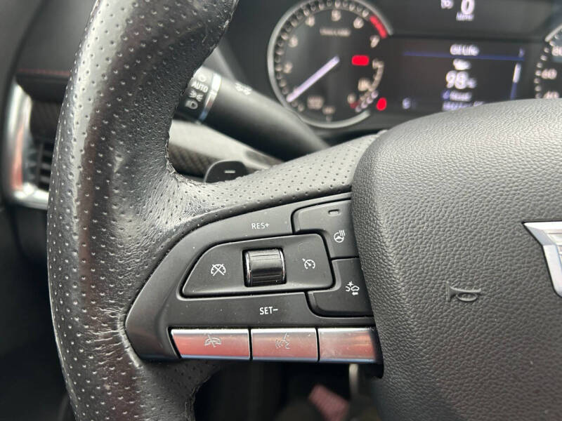 2021 Cadillac XT4 Sport