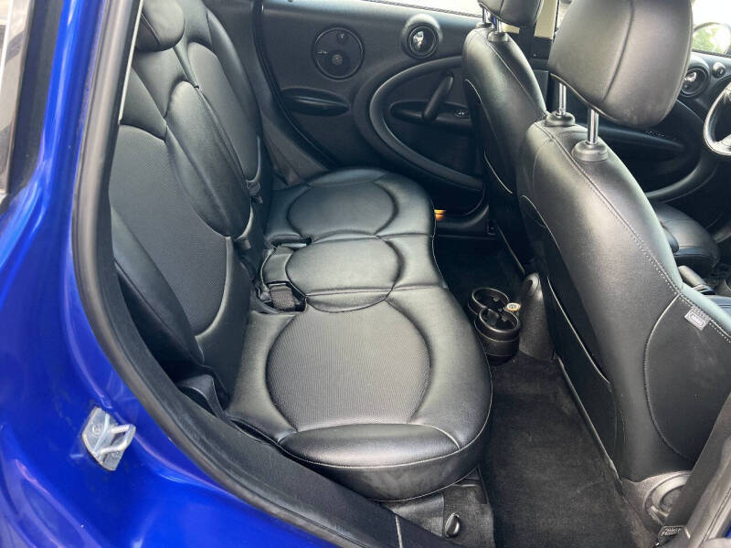 2016 MINI Countryman Cooper S ALL4
