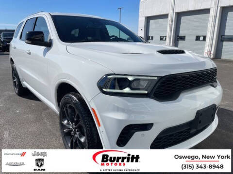 2025 Dodge Durango GT