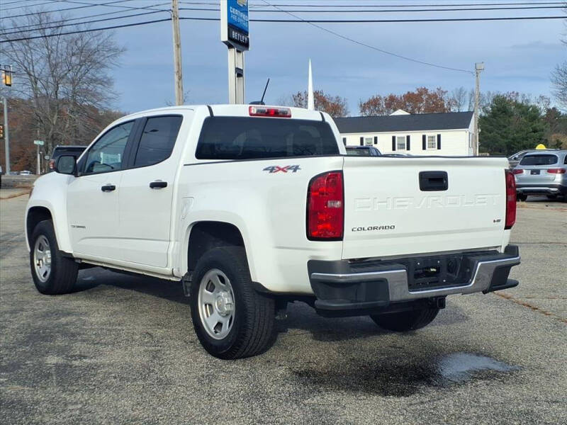 2022 Chevrolet Colorado