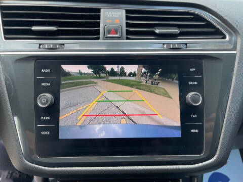 2020 Volkswagen Tiguan SE