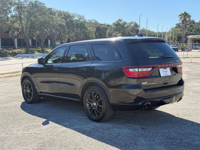 2016 Dodge Durango R/T