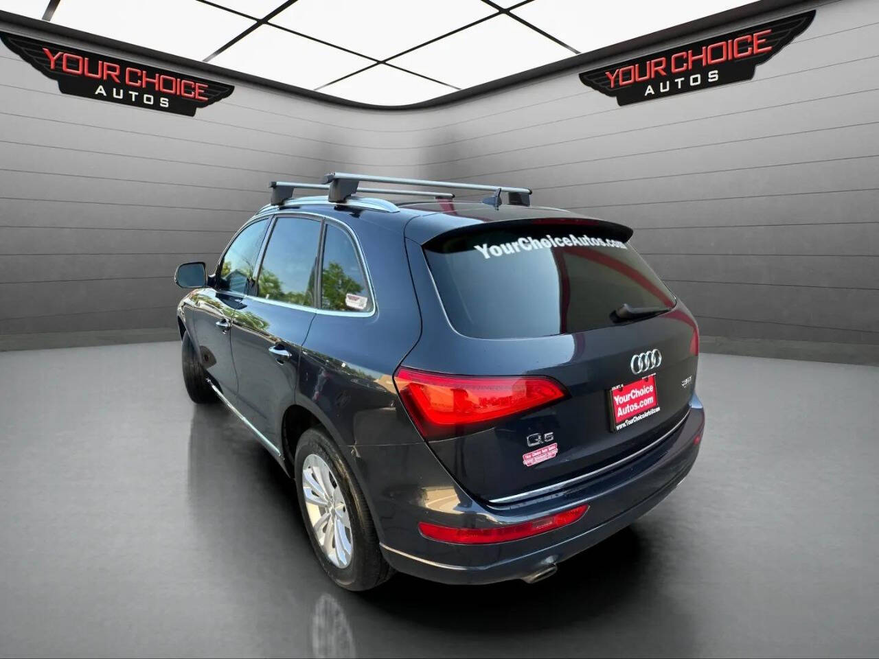 AudiQ54