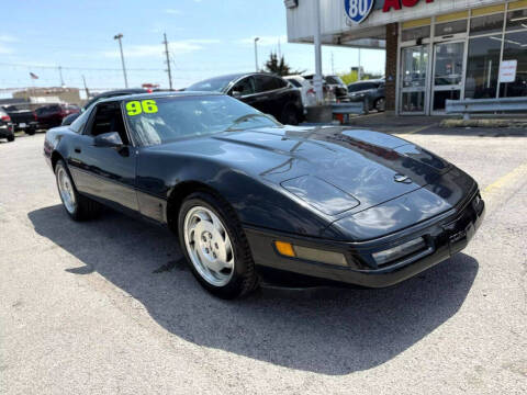 1996 Chevrolet Corvette