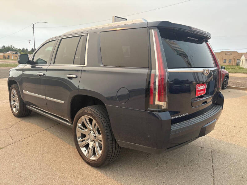 2017 Cadillac Escalade Premium Luxury