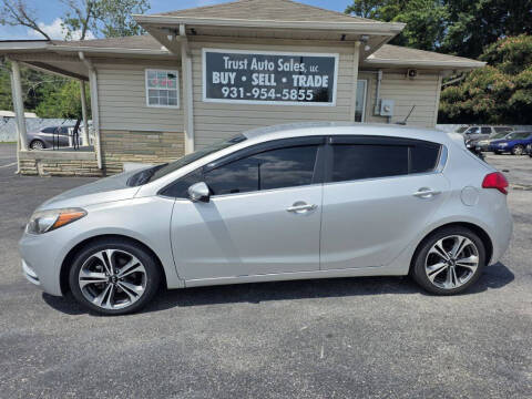2016 Kia Forte5 EX