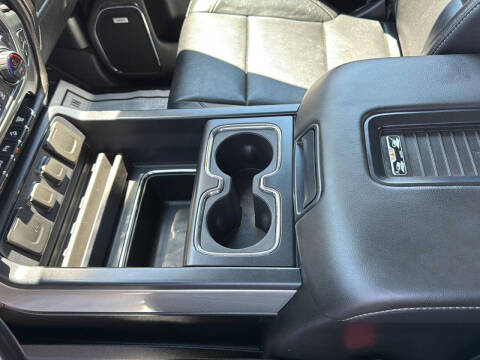 2019 Chevrolet Silverado 2500HD