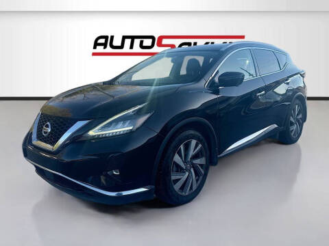 2020 Nissan Murano SL
