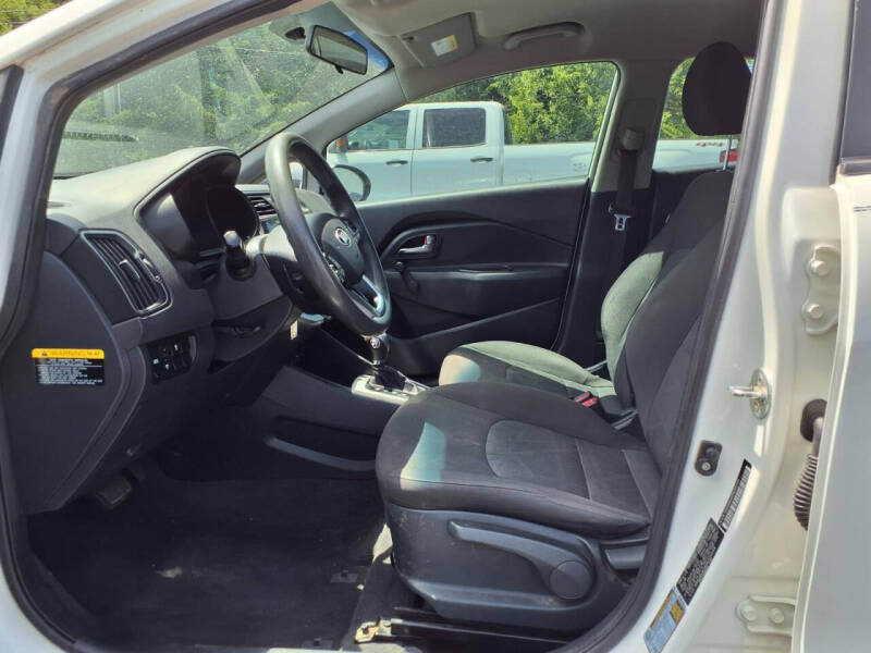 2017 Kia Rio LX