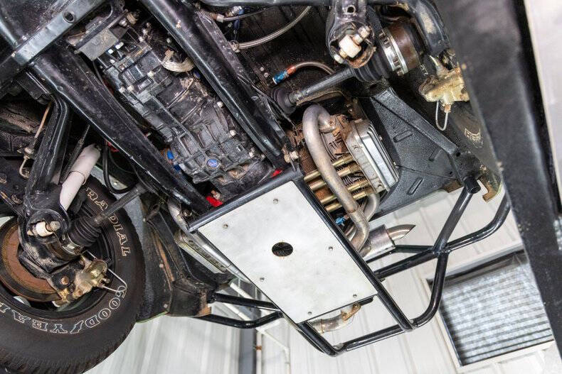 1974 Volkswagen Thing